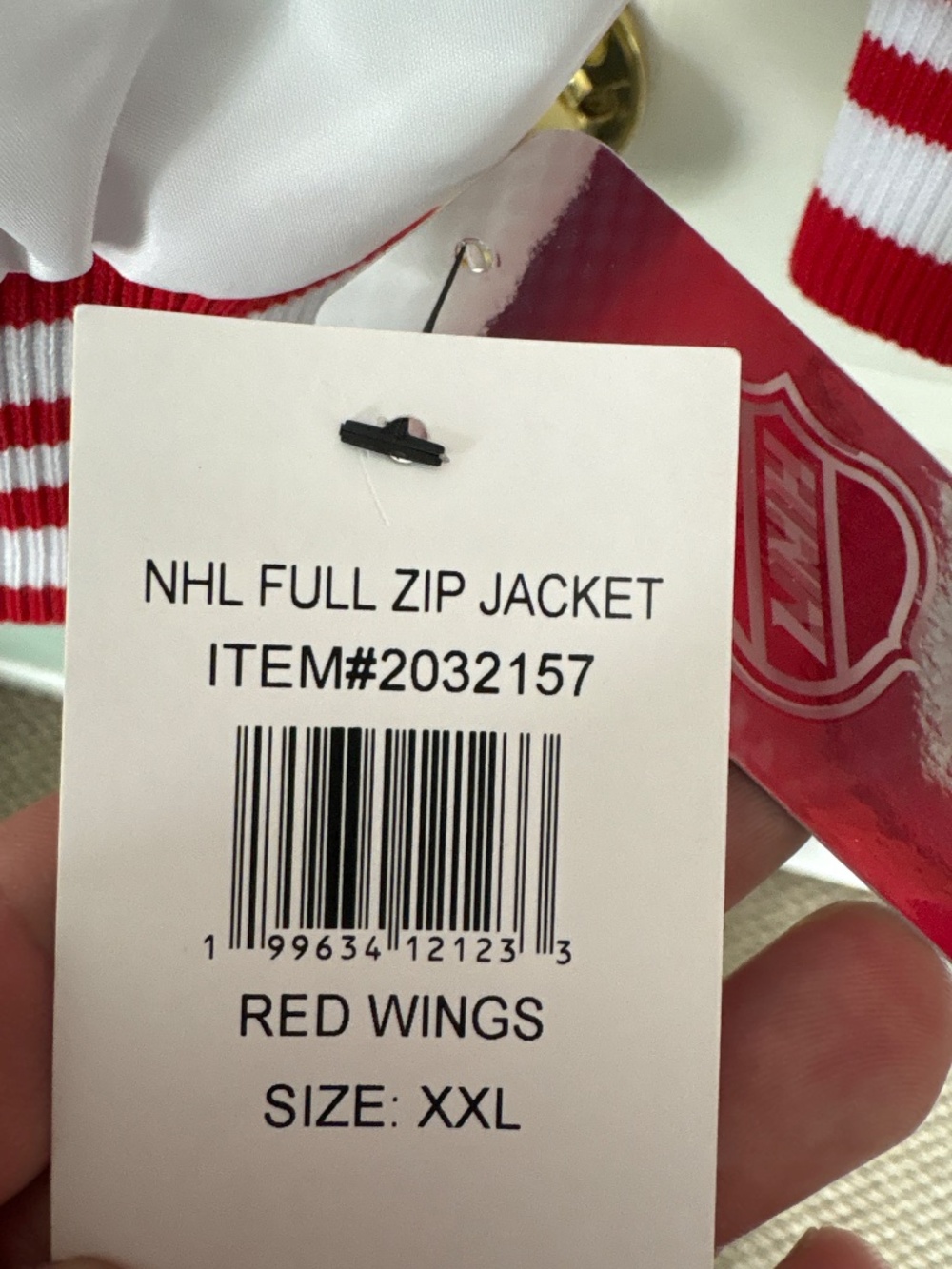 Detroit Redwings - Picture 3 of 3